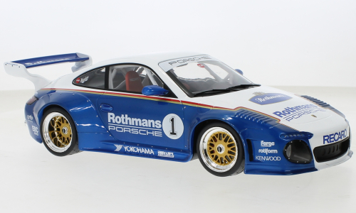 Porsche 997 RWB Rothmans 2020 - 1:18